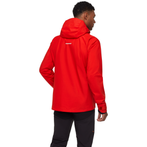 Mammut Crater IV HS Hooded Jacket Mens