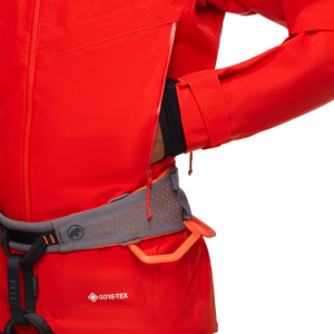 Mammut Crater IV HS Hooded Jacket Mens