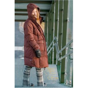 Skhoop Selma Down Coat Womens