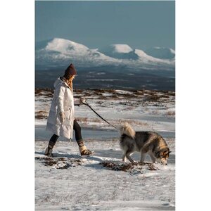Skhoop Selma Down Coat Womens