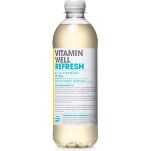 Vitamin Well Refresh