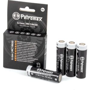 18650 batteries