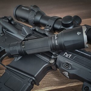 Fenix TK17 Tactical Flashlight