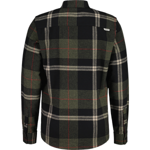 Maloja GlavaM. Organic Flannel Shirt Mens