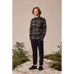 Maloja GlavaM. Organic Flannel Shirt Mens