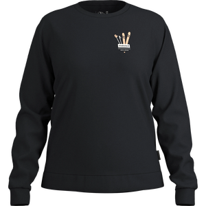 Maloja NeusiedlerseeM. Wood Cotton Longsleeve Womens