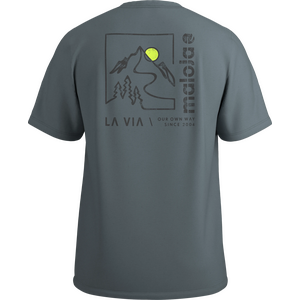 Maloja PanchiaM. Traceable BioRe Tee Mens