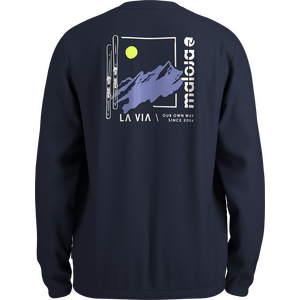 Maloja PichlerbergM. Organic Cotton Longsleeve Mens