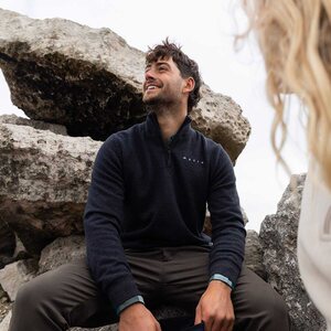 Musto Evo Windproof Knit