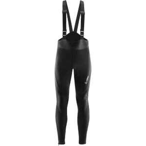 Löffler Warm-Up Bib Tights AB Warm Mens