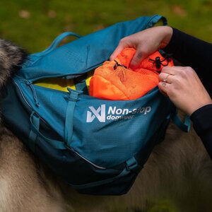 Non-stop Dogwear Trail Quest Dog Backpack