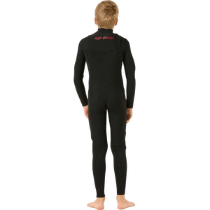 Rip Curl Dawn Patrol Chest Zip 3/2 Kids