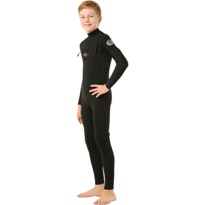 Rip Curl Dawn Patrol Chest Zip 3/2 Kids