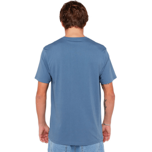Rip Curl Sportline Badge Short Sleeve Tee Mens
