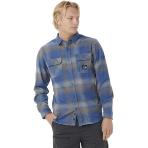 Rip Curl Search Wool Flannel Mens