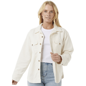 Rip Curl Stevie Cord Shirt Womens