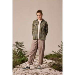 Maloja MaloM. Flannel Shirt Womens