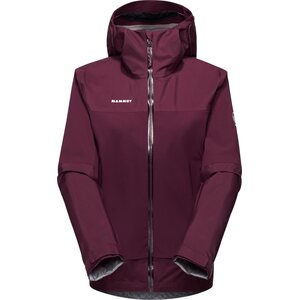 Mammut Ducan Guide HS Hooded Jacket Womens