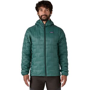 Patagonia Micro Puff Hoody Mens Revised