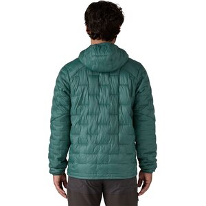 Patagonia Micro Puff Hoody Mens Revised