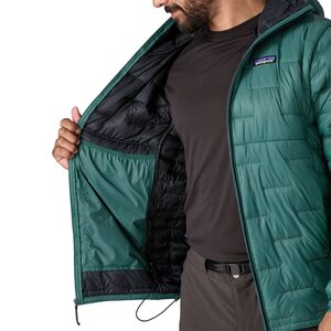 Patagonia Micro Puff Hoody Mens Revised