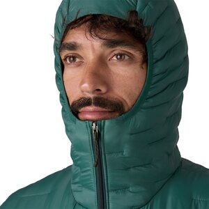 Patagonia Micro Puff Hoody Mens Revised