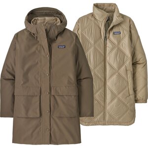 Women's winter jackets