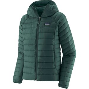 Patagonia Down Sweater Hoody Womens