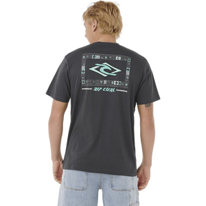 Rip Curl Legacy Tee Mens
