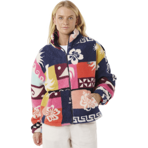 Rip Curl Keepsakes Polar Fleece Womens