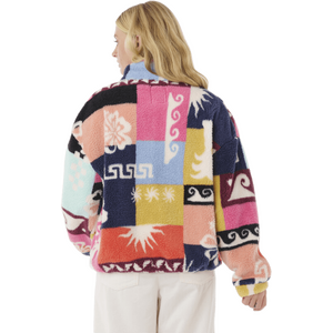 Rip Curl Keepsakes Polar Fleece Womens