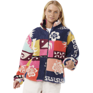 Rip Curl Keepsakes Polar Fleece Womens