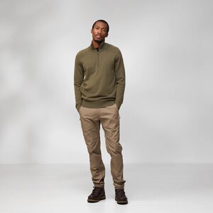 Fjällräven Övik Lite Half Zip Mens