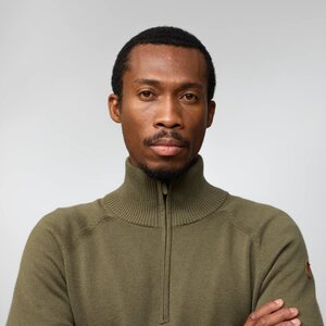 Fjällräven Övik Lite Half Zip Mens