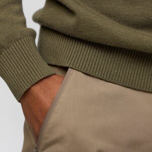 Fjällräven Övik Lite Half Zip Mens