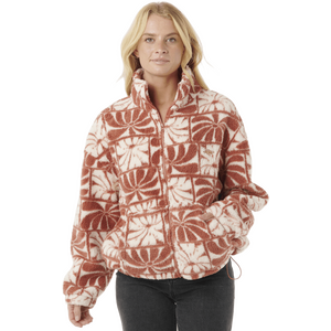 Rip Curl AOTS Ty Williams Polar Fleece Womens