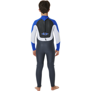 Rip Curl Omega 4/3 Back Zip Wetsuit Kids