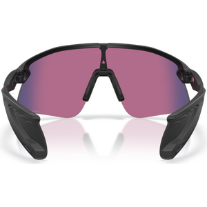 Oakley Stunt Devil S, Matte Black w/ Prizm Road