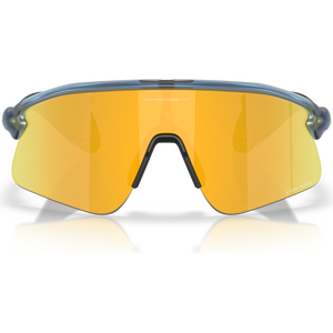 Oakley Stunt Devil, Matte Transparent Abyss w/ Prizm 24K