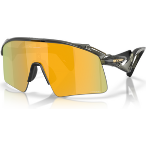 Oakley Stunt Wing, Grey Smoke w/ Prizm 24K
