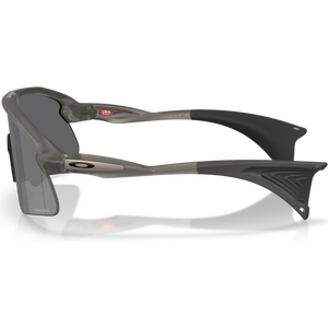 Oakley Stunt Devil, Grey Smoke w/ Prizm Black