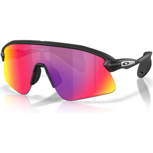 Oakley Stunt Devil, Matte Black w/ Prizm Road