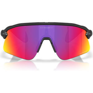 Oakley Stunt Devil, Matte Black w/ Prizm Road