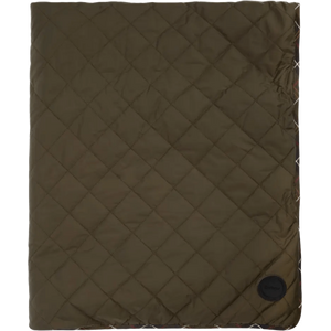 Barbour Dog Quilt & Fleece Blanket