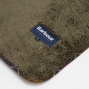 Barbour Dog Quilt & Fleece Blanket