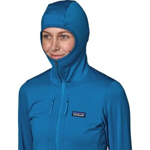 Patagonia R1 Thermal Full-Zip Hoody Womens