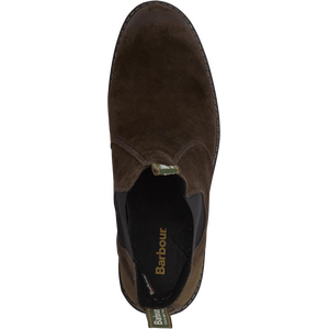 Barbour Patton Chelsea Boot Mens
