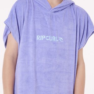 Rip Curl Brand Hooded Towel Kids