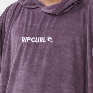 Rip Curl Brand Hooded Towel
