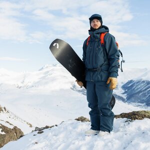 Fjällräven Bergtagen Mountain Cap